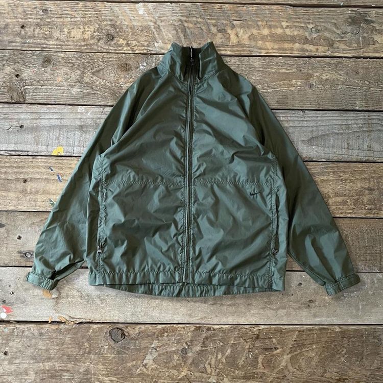 00s Nike Technical Track Jacket