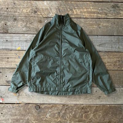 00s Nike Technical Track Jacket