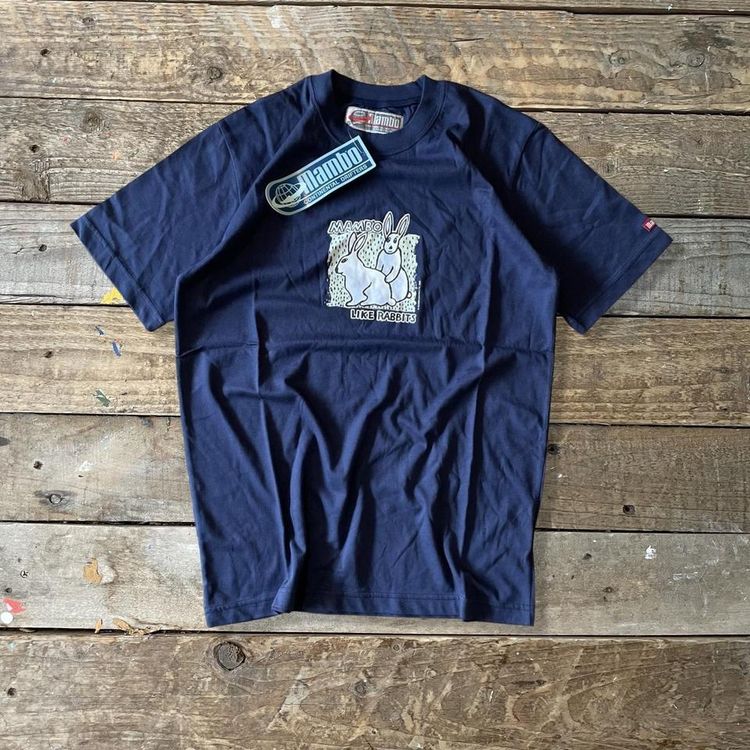 Vintage Mambo Like Rabbits Tee