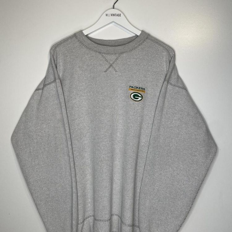 NFL Green Bay Packers vintage sweater size X-large NFL classic.