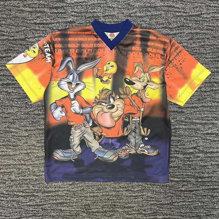 Vintage Football Shirt