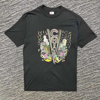 Vintage Mens T Shirt 1
