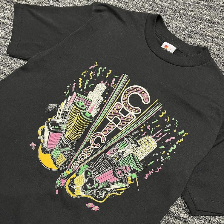 Vintage Mens T Shirt 2