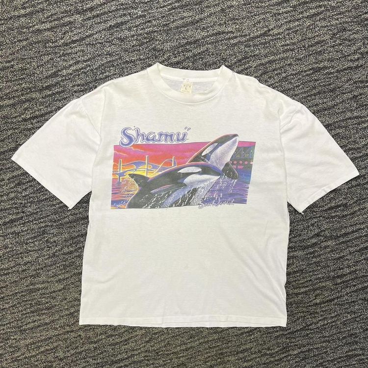 Vintage Mens T Shirt