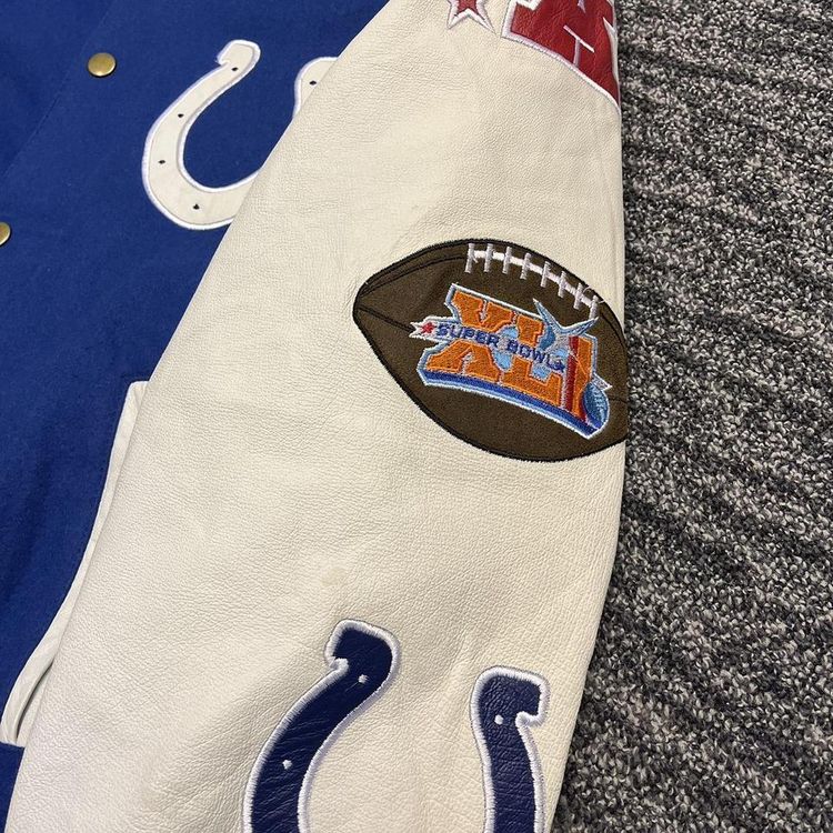 Immagine di Vintage Varsity Jacket 4