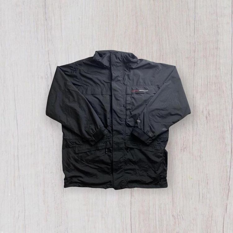 Black Nautica Coat imagen 2