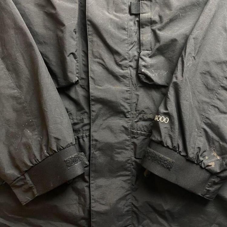 Black Nautica Coat imagen 3