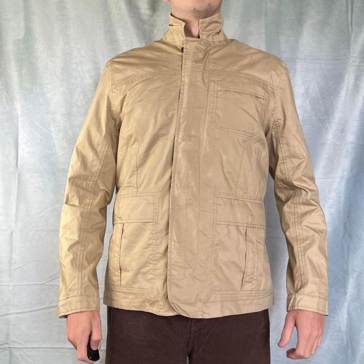 Waterproof Tan Timberland Jacket
