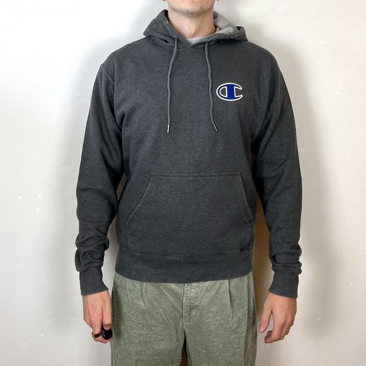 Grey Champion Hoodie