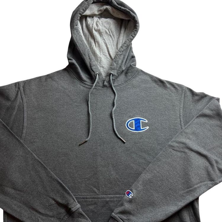 Grey Champion Hoodie imagen 3