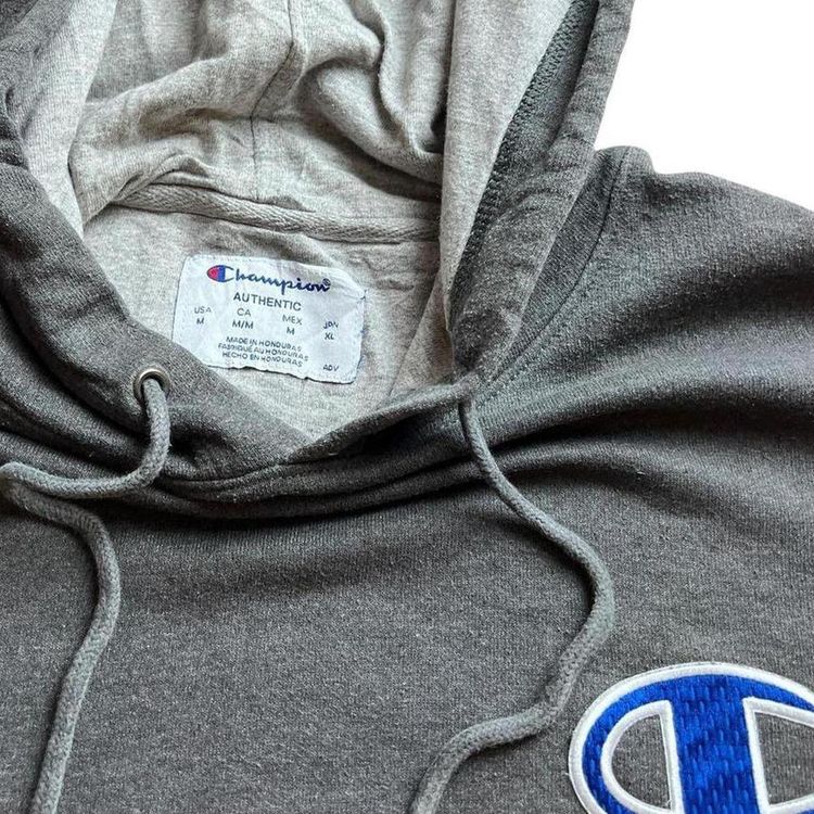 Grey Champion Hoodie imagen 4