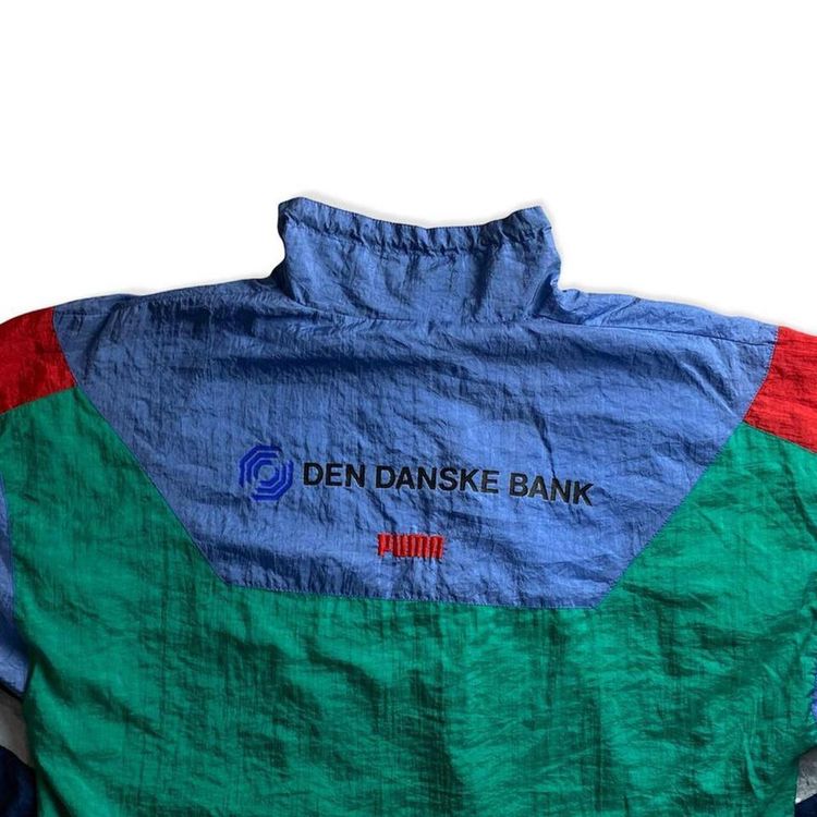 Vintage Puma Track Jacket imagen 3