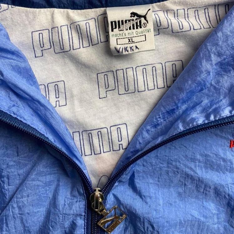 Vintage Puma Track Jacket imagen 4