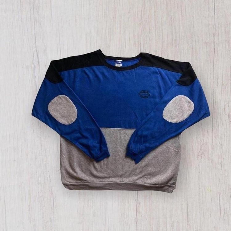 Blue 90s Dunlop Sweatshirt imagen 2