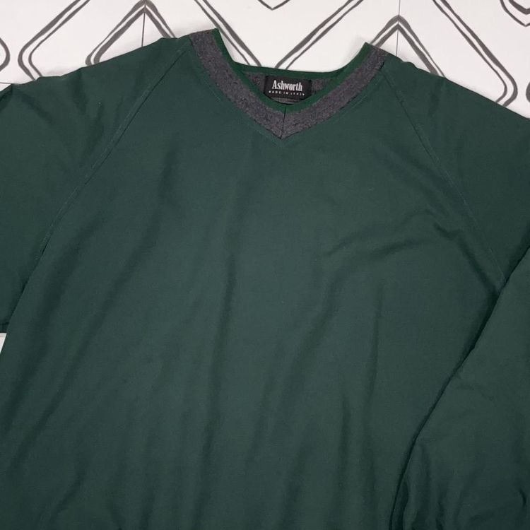 Vintage Ashworth Golf Windbreaker image 3