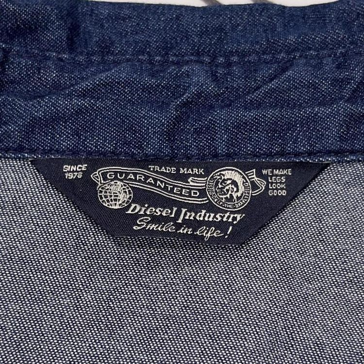 Immagine di Vintage Diesel Shirt 6