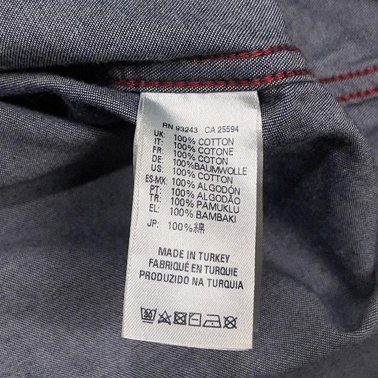 Immagine di Vintage Diesel Shirt 8