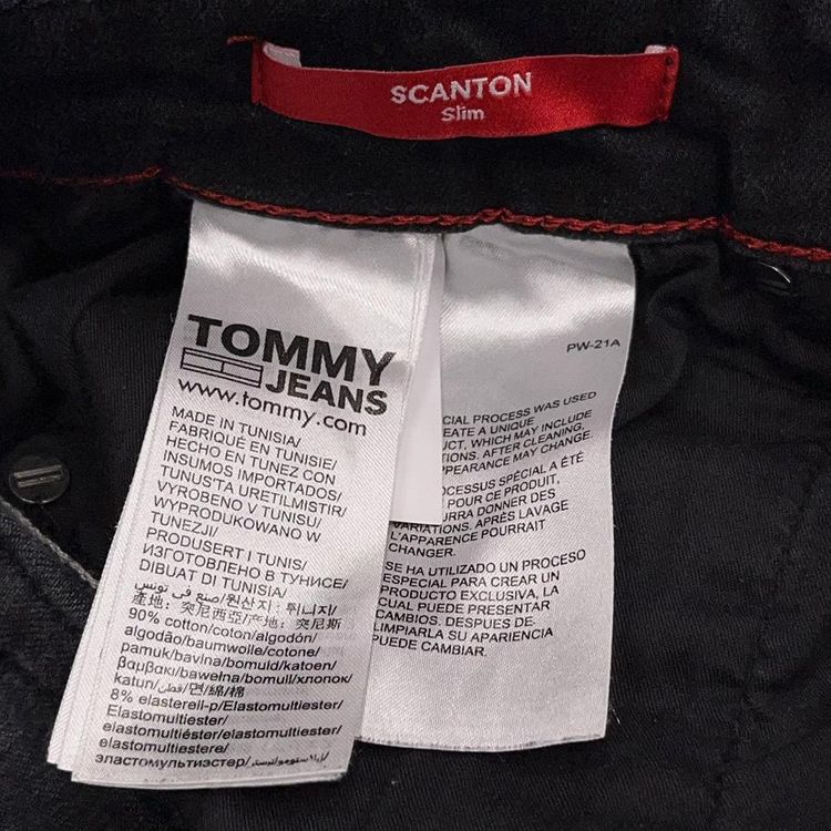 Vintage Tommy Hilfiger Jeans Trousers image 8