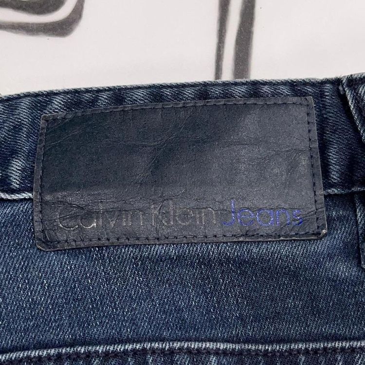 Vintage Calvin Klein Jeans Trousers image 3