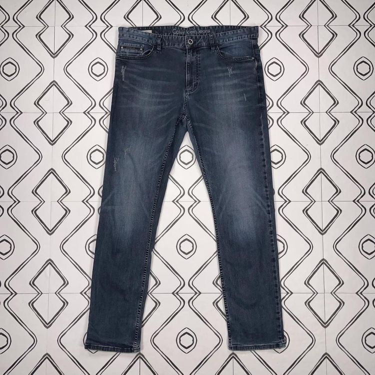 Vintage Calvin Klein Jeans Trousers image 4