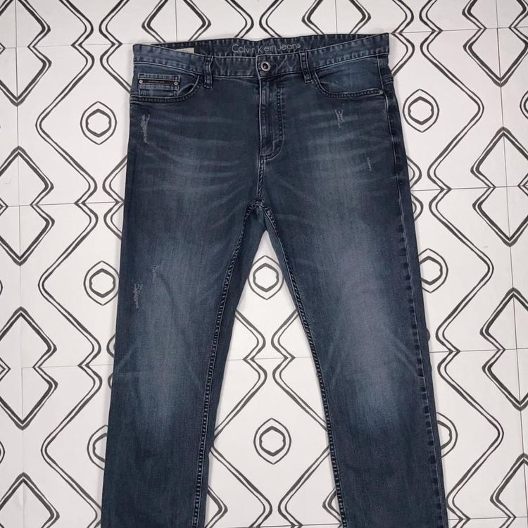 Vintage Calvin Klein Jeans Trousers image 5