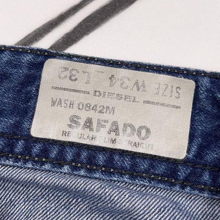 Immagine di Vintage Diesel Jeans 7
