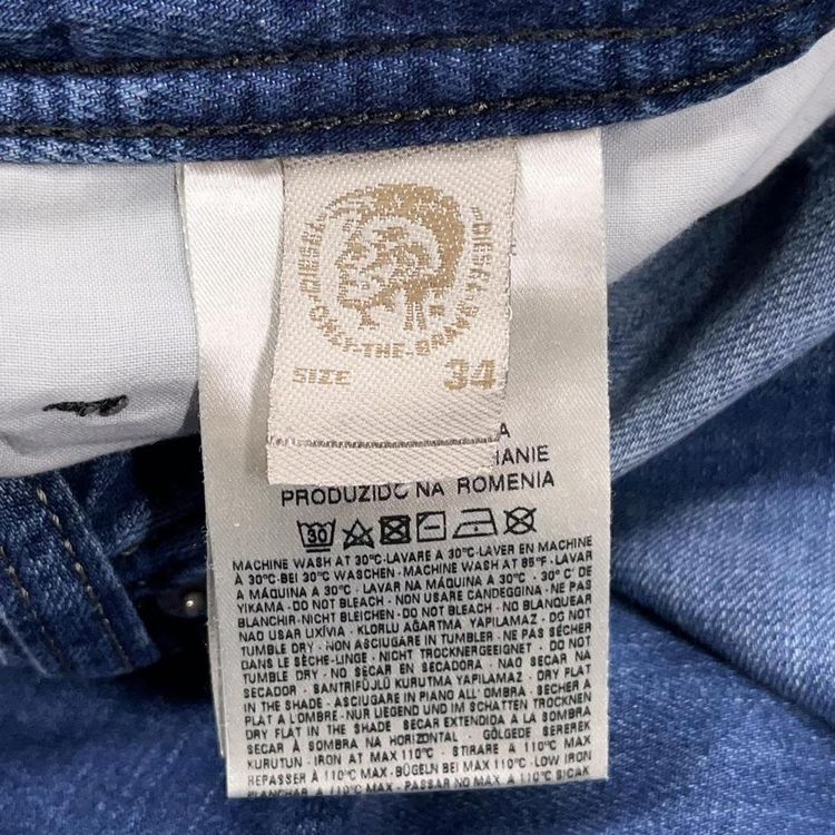Immagine di Vintage Diesel Jeans 8