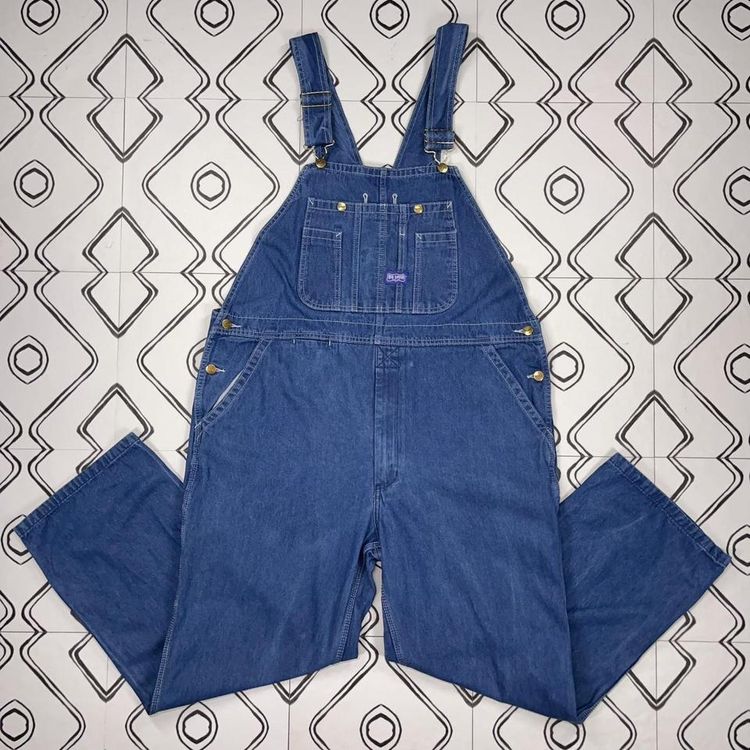 Vintage Big Smith Dungarees