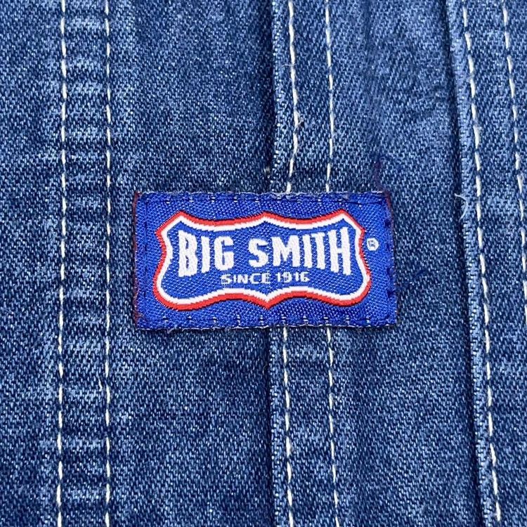Vintage Big Smith Dungarees image 3
