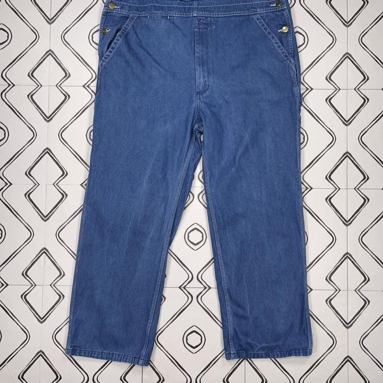 Vintage Big Smith Dungarees image 4