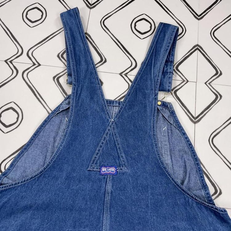 Vintage Big Smith Dungarees image 6