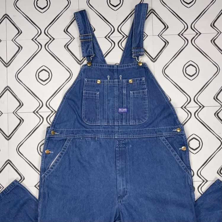 Vintage Big Smith Dungarees image 2
