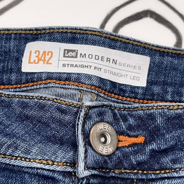 Vintage Lee Jeans image 6