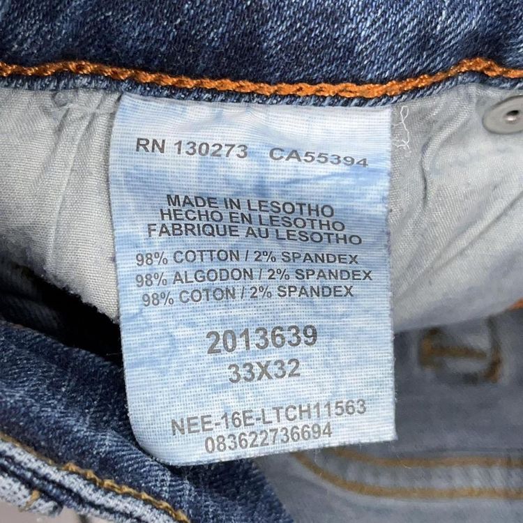 Vintage Lee Jeans image 7