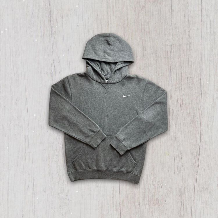 grey Nike Hoodie 2