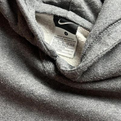 grey Nike Hoodie 4