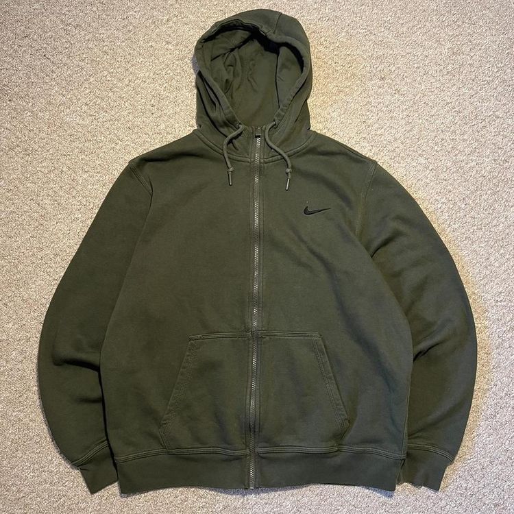 00s Nike Full Zip Hoodie