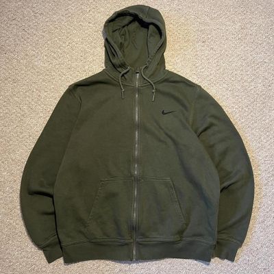 00s Nike Full Zip Hoodie