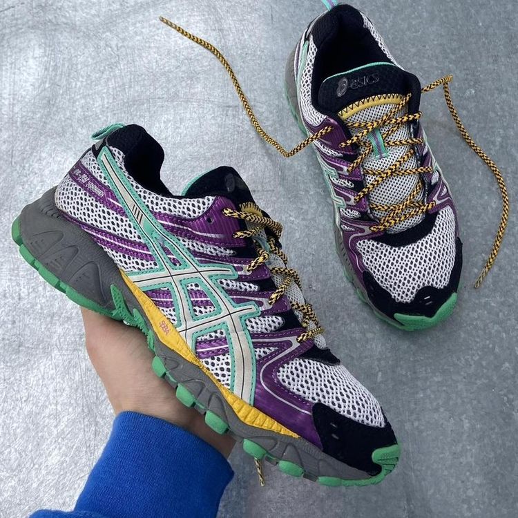 Asics gel FujiTrabuco