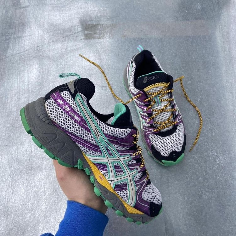 Asics gel FujiTrabuco obraz 2