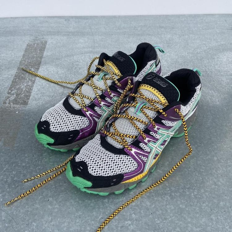 Asics gel FujiTrabuco obraz 4