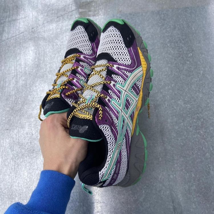 Asics gel FujiTrabuco obraz 7