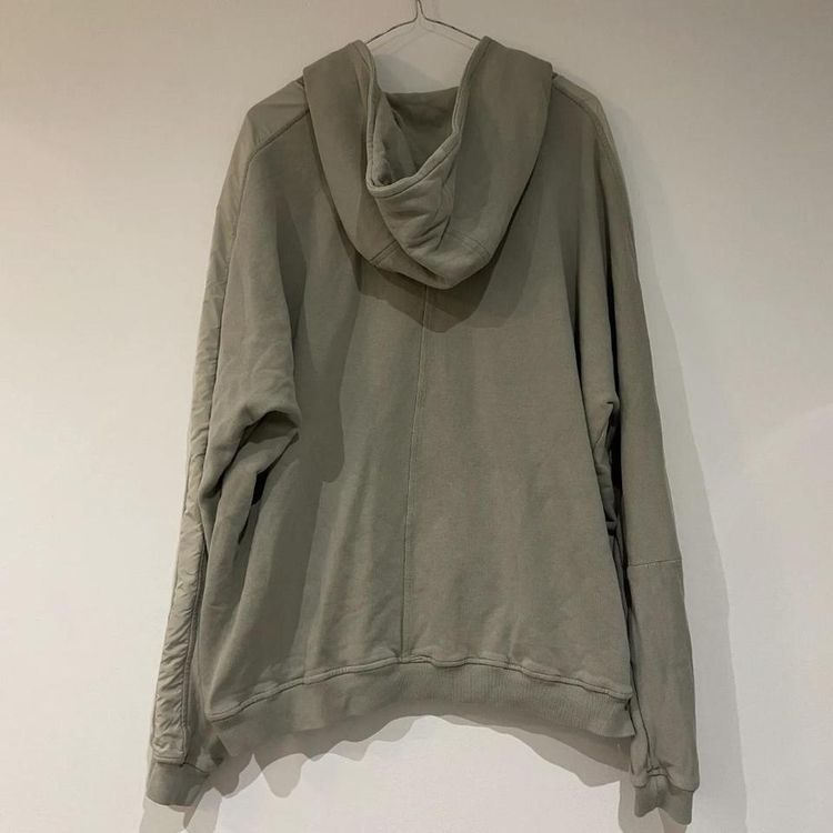 Represent Hoodie Men's Large L Khaki Beige Pullover Pockets Jumper Sweatshirt image 3