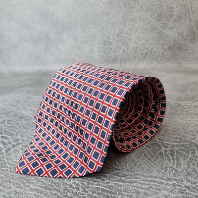 Vintage tie, Mens tie, Vintage Silk Tie, Striped wide tie, Vintage Necktie , 40s