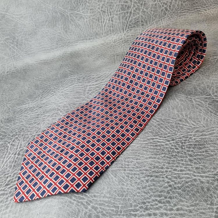 Vintage tie, Mens tie, Vintage Silk Tie, Striped wide tie, Vintage Necktie , 40s image 2
