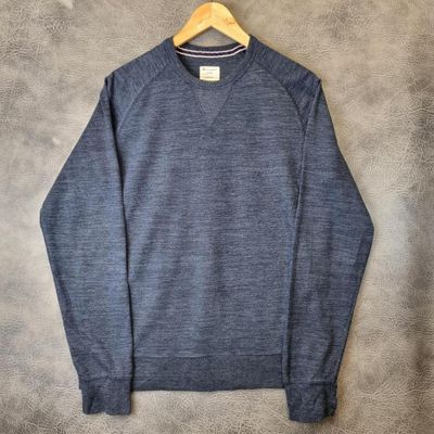 Vintage Sweatshirt Champion plain Jumper sweater crew neck sweatshirt USA