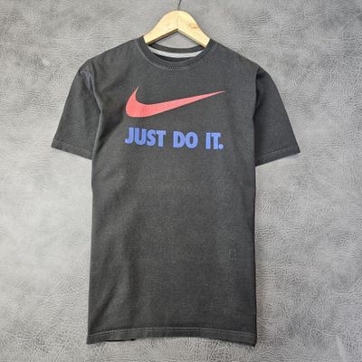 Nike T Shirt Short sleeve Tee Swoosh Graphic tee XL womens