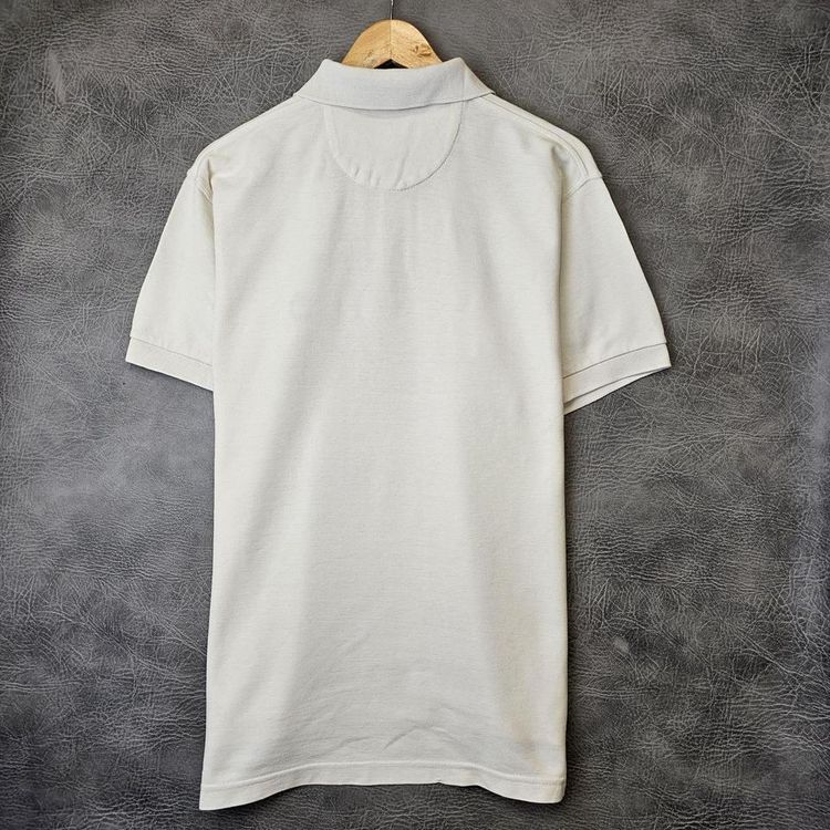 Ralph Lauren Chaps Polo shirt short Sleeve Vintage mens Polos Shirt Rugby Tee 5