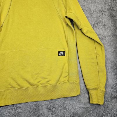 Vintage Sweatshirt Nike SB 90s Sweater Jumper Spellout M Mens 6