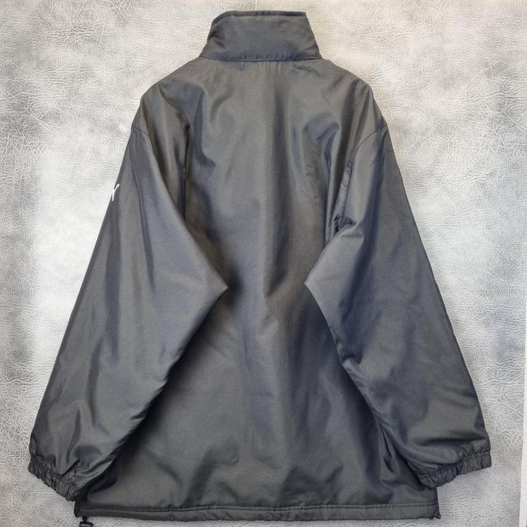 Vintage Umbro Puffer Jacket - Bomber Jacket Puffer Coat Puffa Jacket image 3